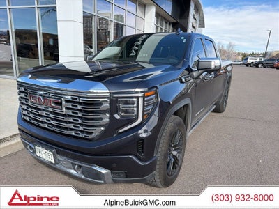 2023 GMC Sierra 1500 Denali