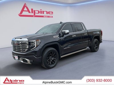 2023 GMC Sierra 1500 Denali