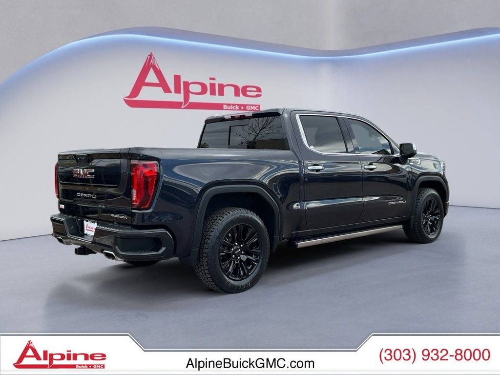 2023 GMC Sierra 1500 Denali