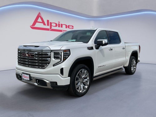 2023 GMC Sierra 1500 Denali