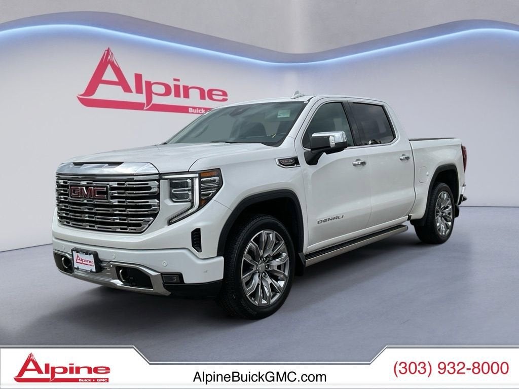 2024 GMC Sierra 1500 Denali