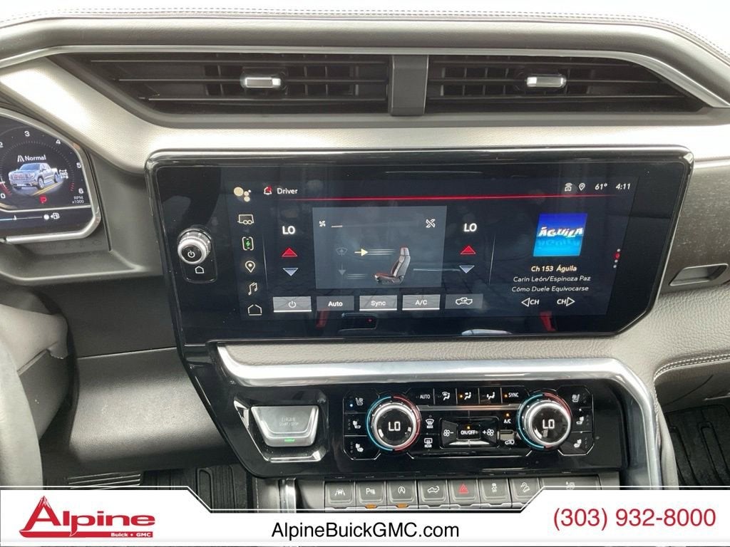 2024 GMC Sierra 1500 Denali
