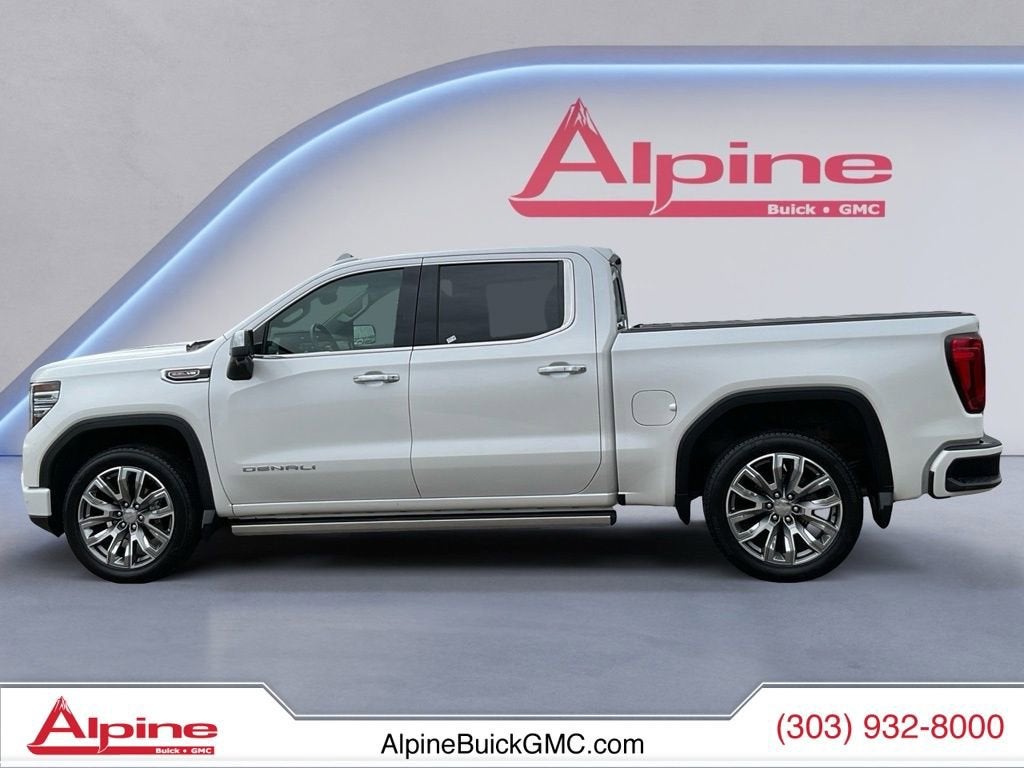 2024 GMC Sierra 1500 Denali