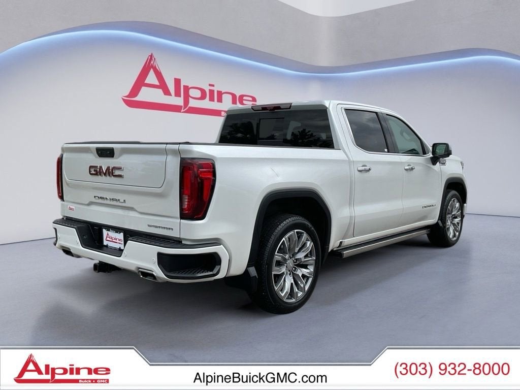 2024 GMC Sierra 1500 Denali