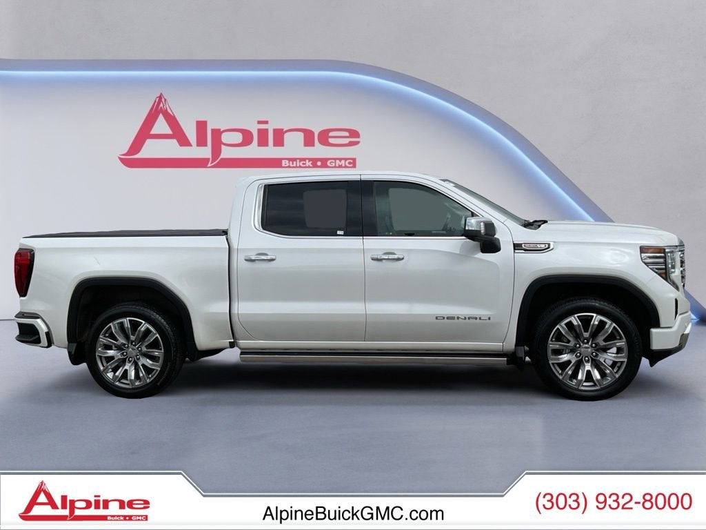 2024 GMC Sierra 1500 Denali