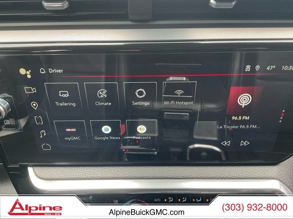 2022 GMC Sierra 1500 Denali