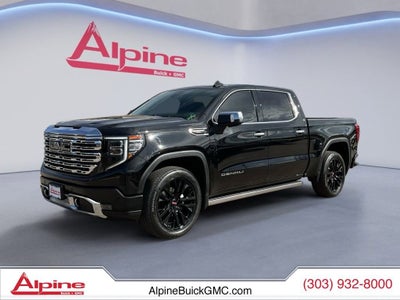 2023 GMC Sierra 1500 Denali