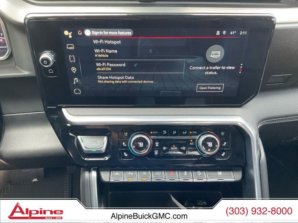 2023 GMC Sierra 1500 Denali