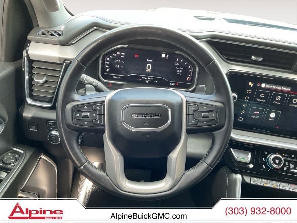 2023 GMC Sierra 1500 Denali