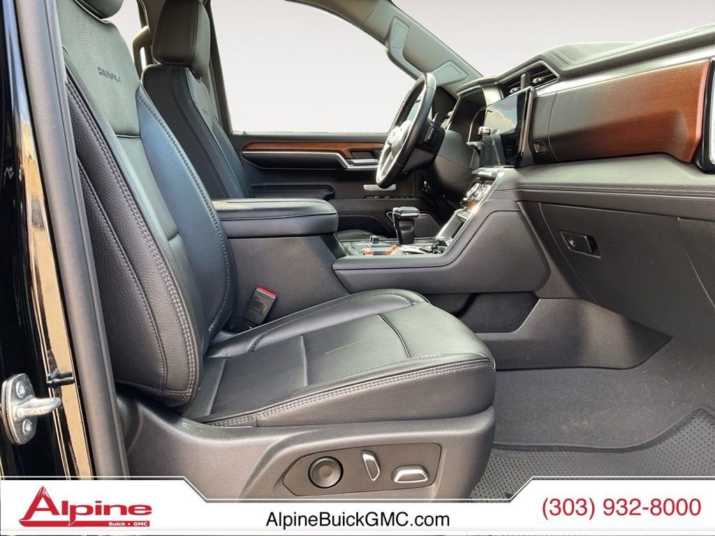 2023 GMC Sierra 1500 Denali