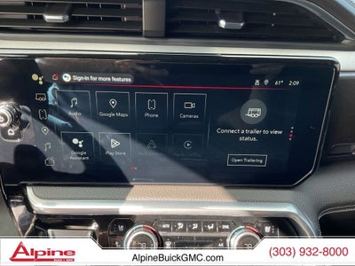 2023 GMC Sierra 1500 Denali