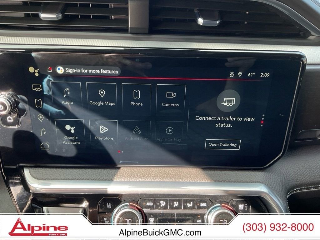 2023 GMC Sierra 1500 Denali