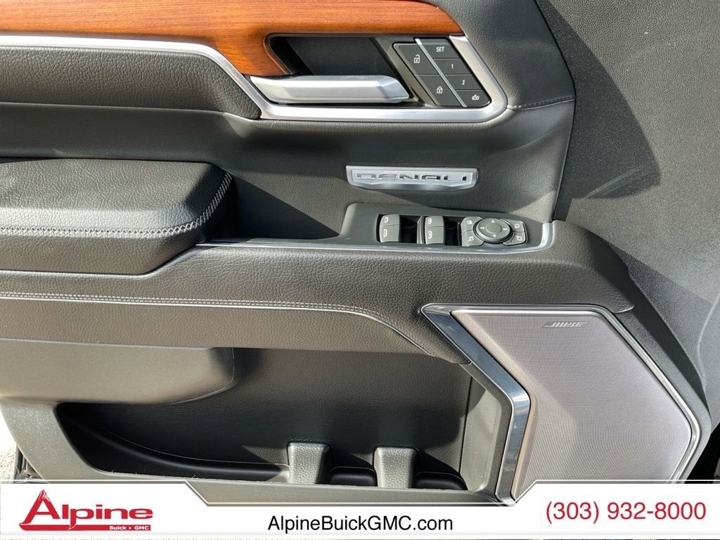 2023 GMC Sierra 1500 Denali