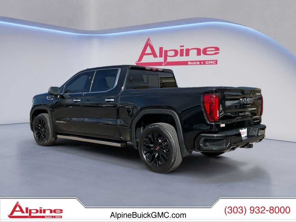 2023 GMC Sierra 1500 Denali