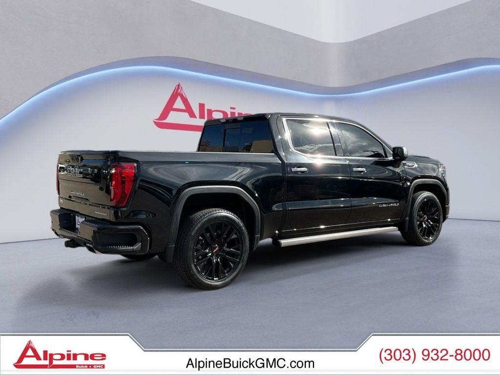 2023 GMC Sierra 1500 Denali