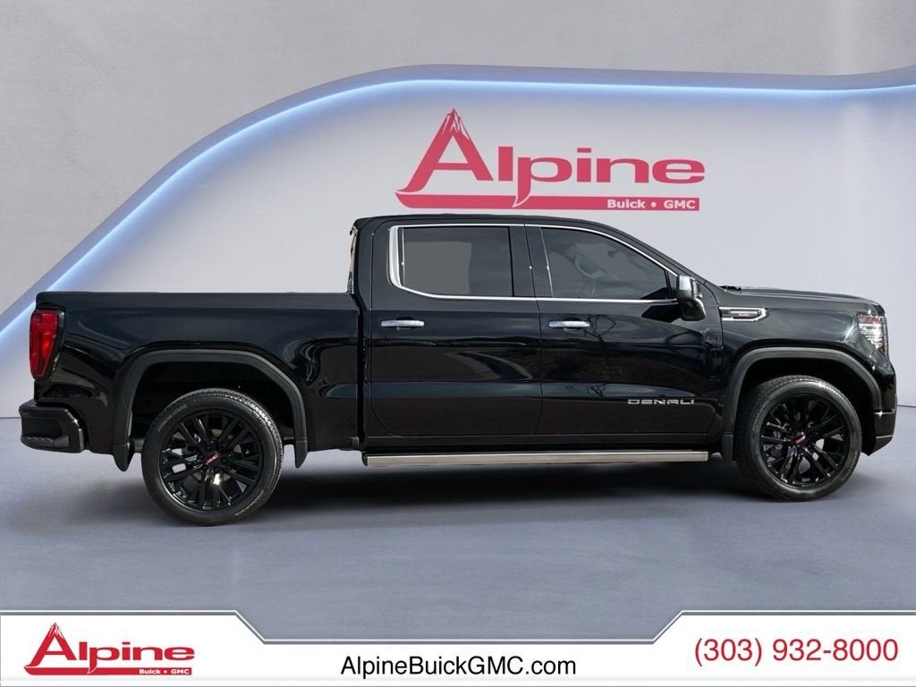 2023 GMC Sierra 1500 Denali