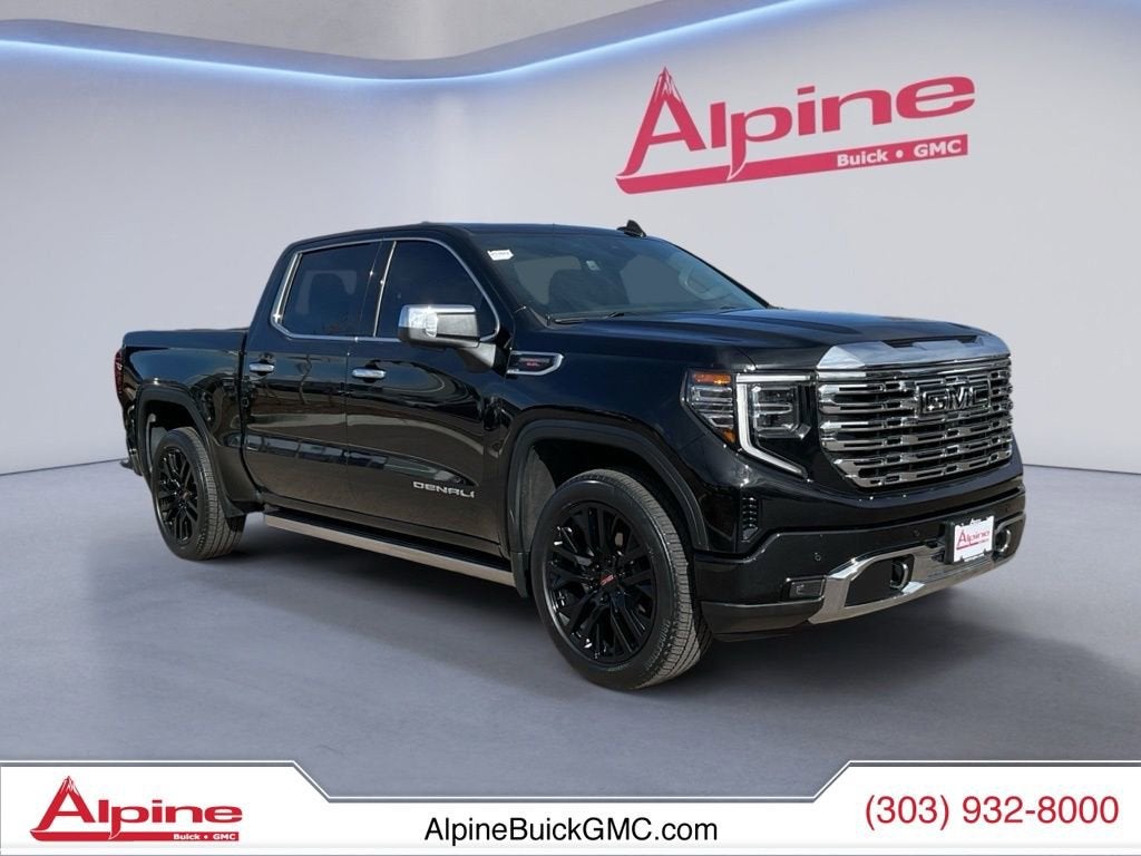 2023 GMC Sierra 1500 Denali