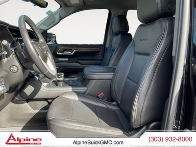 2023 GMC Sierra 1500 Denali