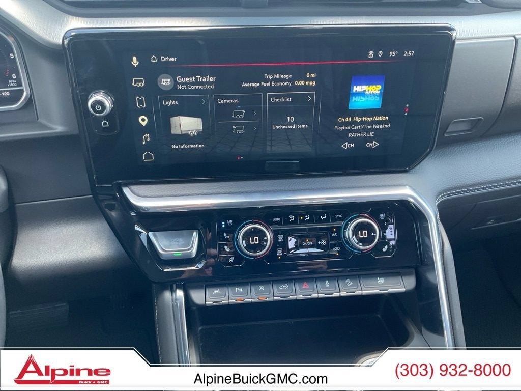 2024 GMC Sierra 1500 Denali