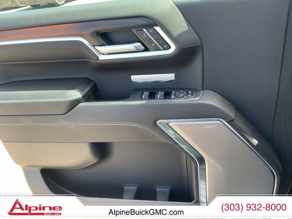 2024 GMC Sierra 1500 Denali