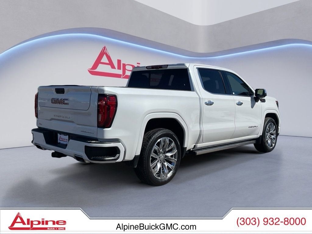 2024 GMC Sierra 1500 Denali