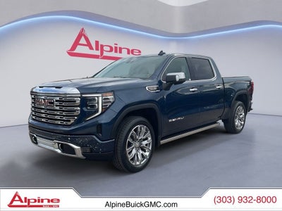 2023 GMC Sierra 1500 Denali