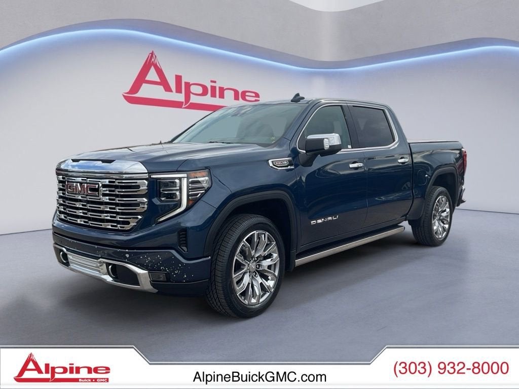 2023 GMC Sierra 1500 Denali