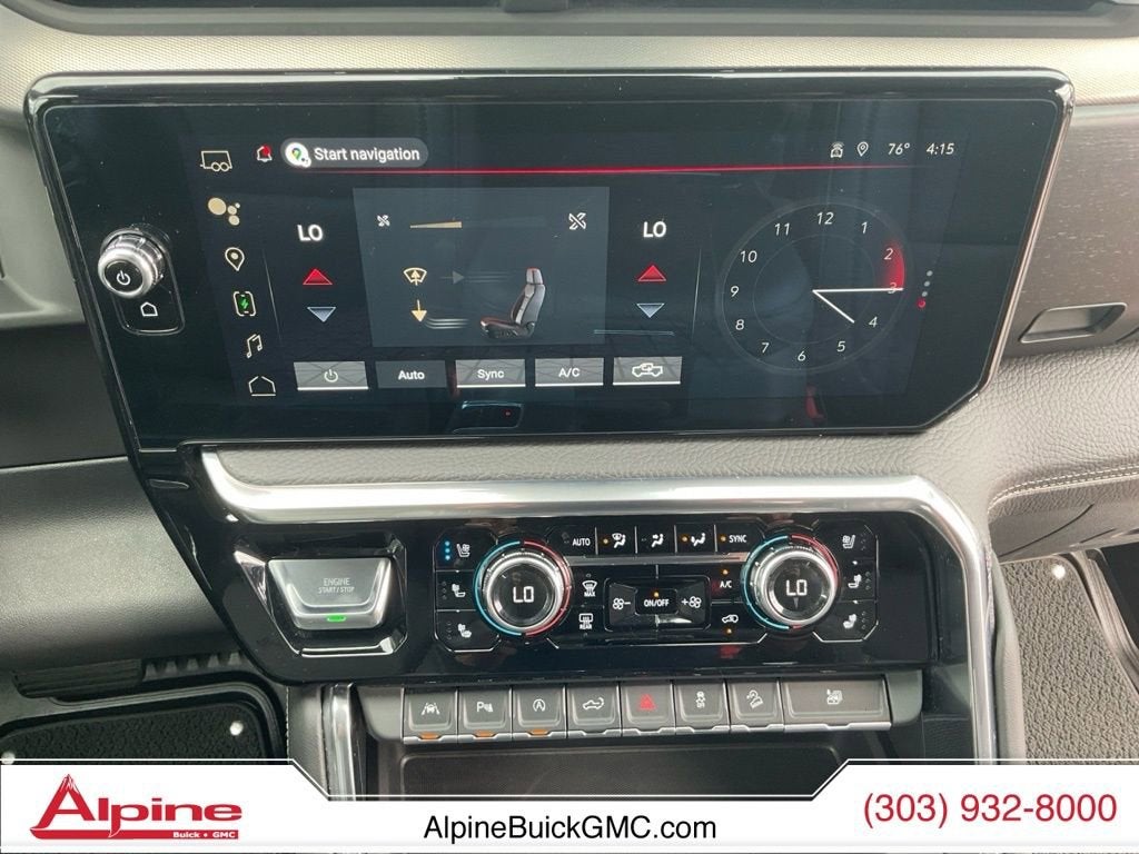 2023 GMC Sierra 1500 Denali
