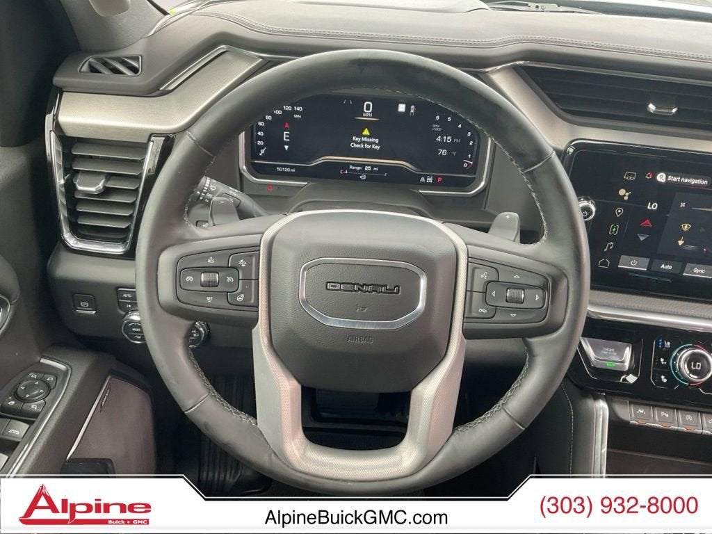 2023 GMC Sierra 1500 Denali