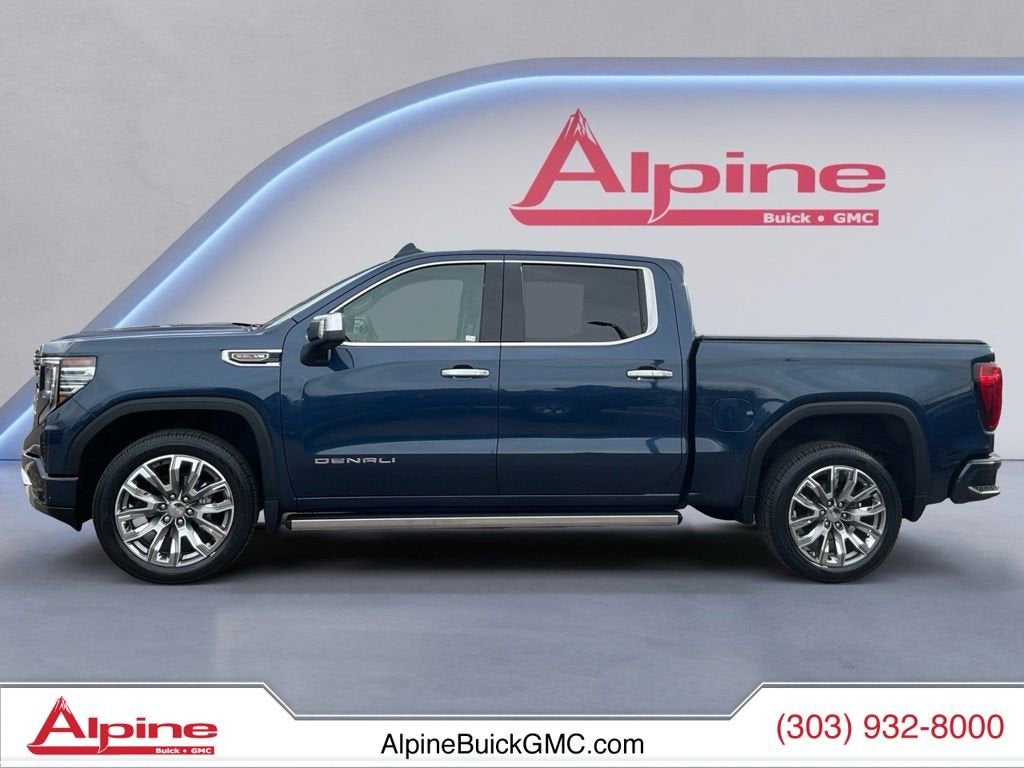 2023 GMC Sierra 1500 Denali