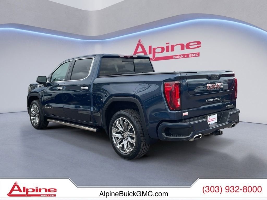 2023 GMC Sierra 1500 Denali