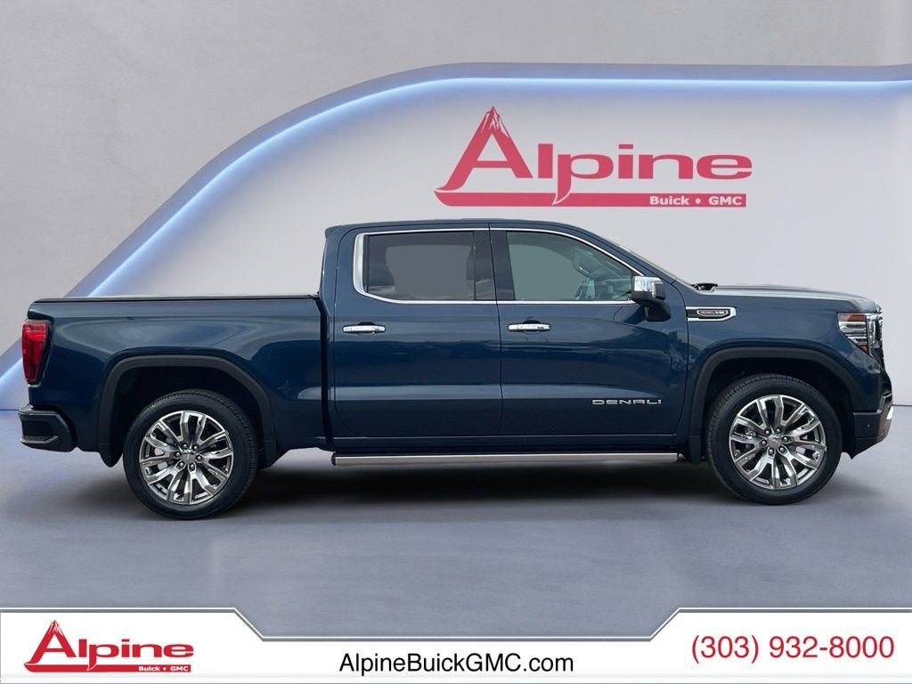 2023 GMC Sierra 1500 Denali