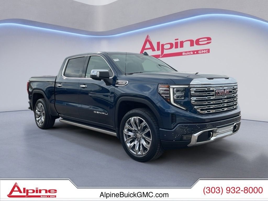 2023 GMC Sierra 1500 Denali