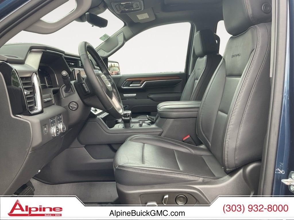 2023 GMC Sierra 1500 Denali