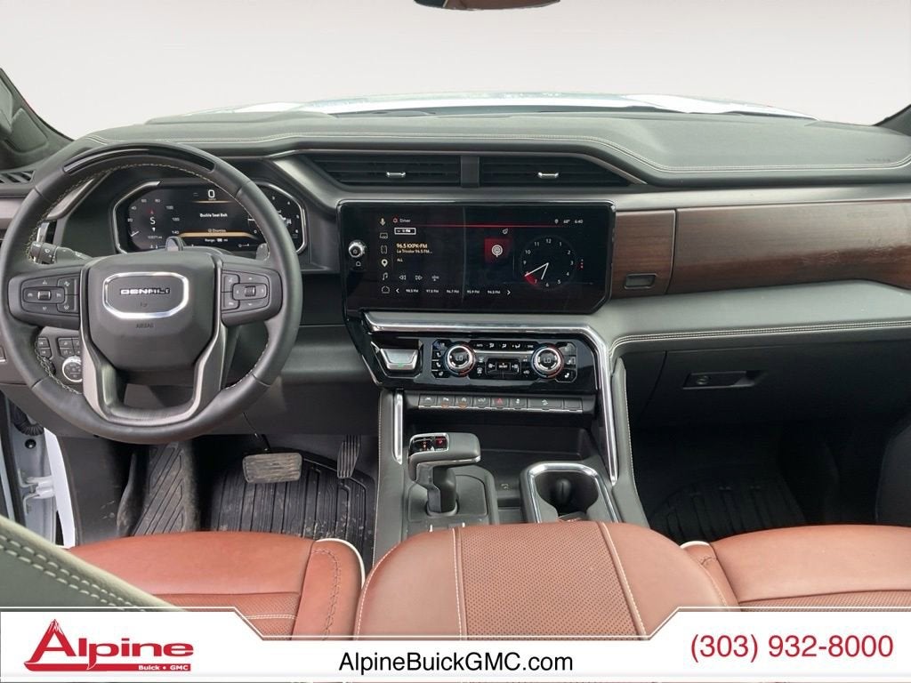 2026 GMC Sierra 1500 Denali Ultimate