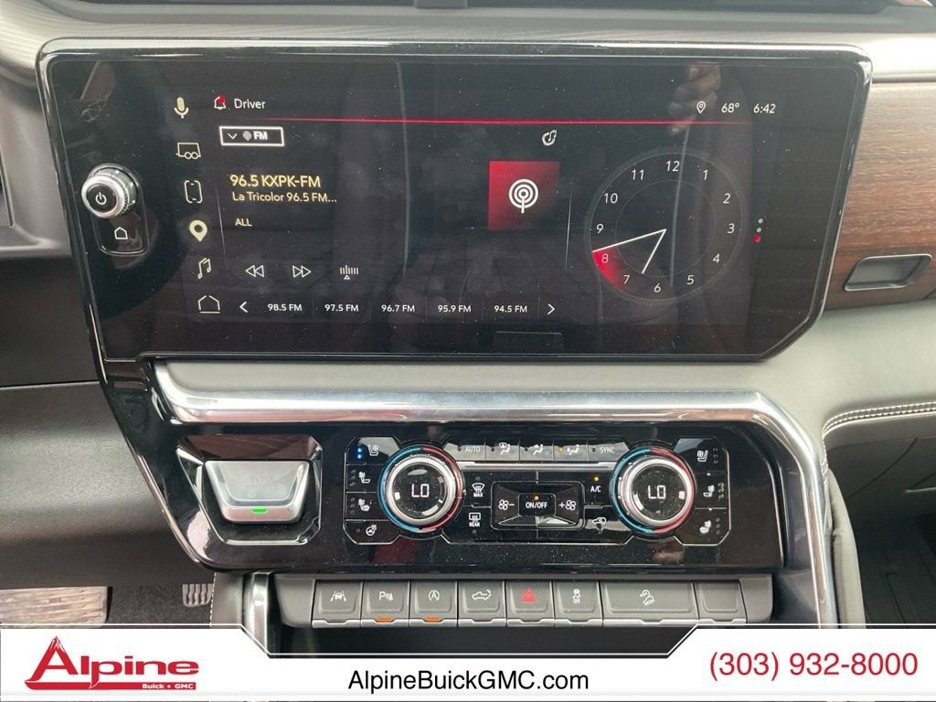2026 GMC Sierra 1500 Denali Ultimate