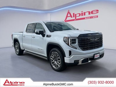 2026 GMC Sierra 1500 Denali Ultimate