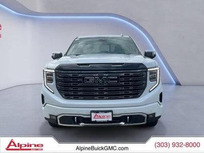 2026 GMC Sierra 1500 Denali Ultimate