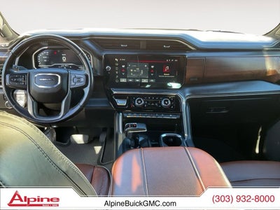2023 GMC Sierra 1500 Denali Ultimate