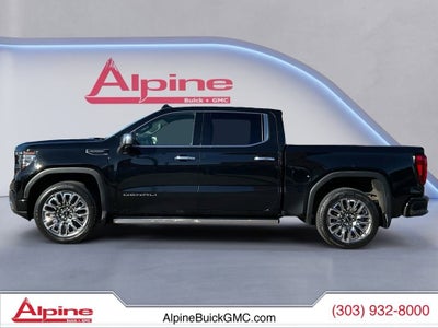 2023 GMC Sierra 1500 Denali Ultimate