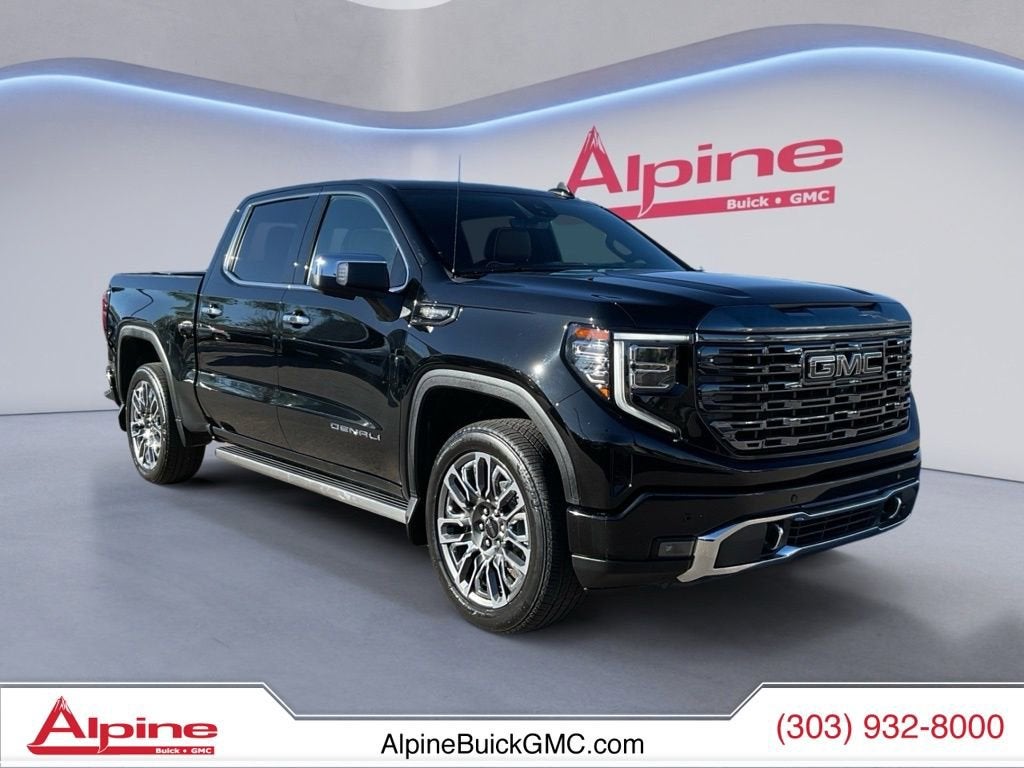 2023 GMC Sierra 1500 Denali Ultimate