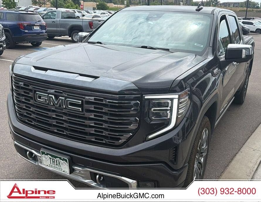 2023 GMC Sierra 1500 Denali Ultimate