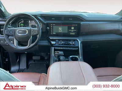 2025 GMC Sierra 1500 Denali Ultimate