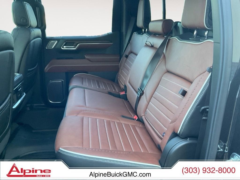 2025 GMC Sierra 1500 Denali Ultimate