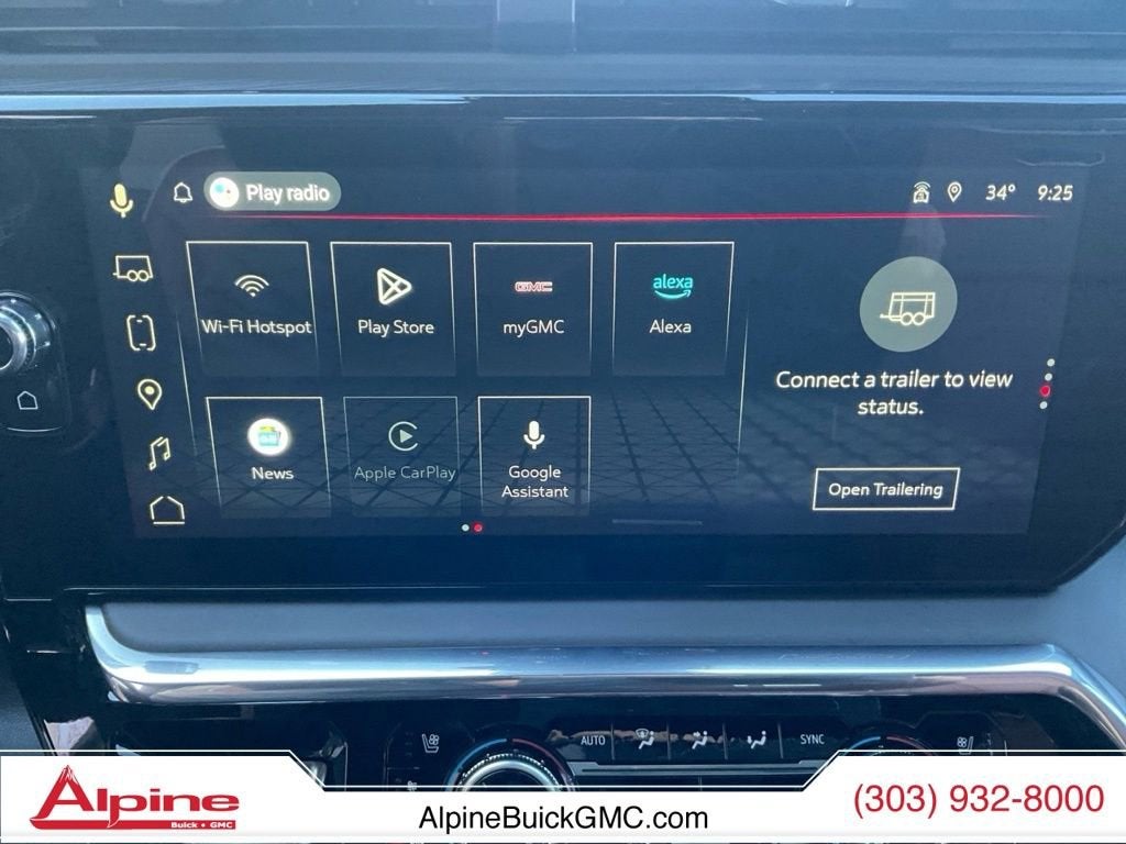 2025 GMC Sierra 1500 Denali Ultimate