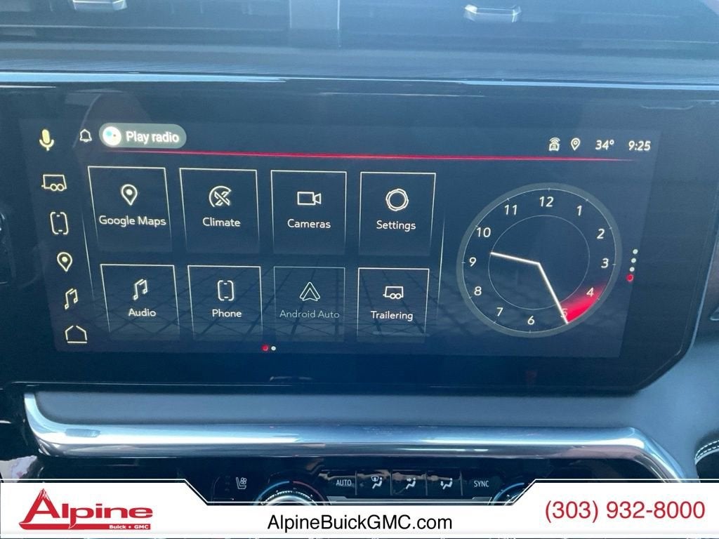 2025 GMC Sierra 1500 Denali Ultimate