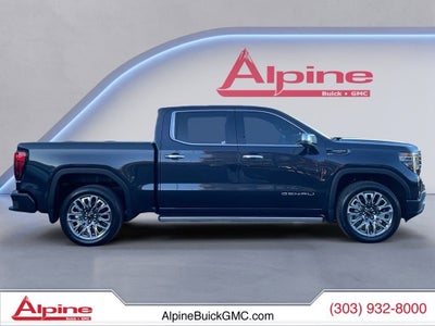 2025 GMC Sierra 1500 Denali Ultimate