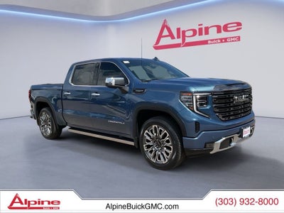 2024 GMC Sierra 1500 Denali Ultimate