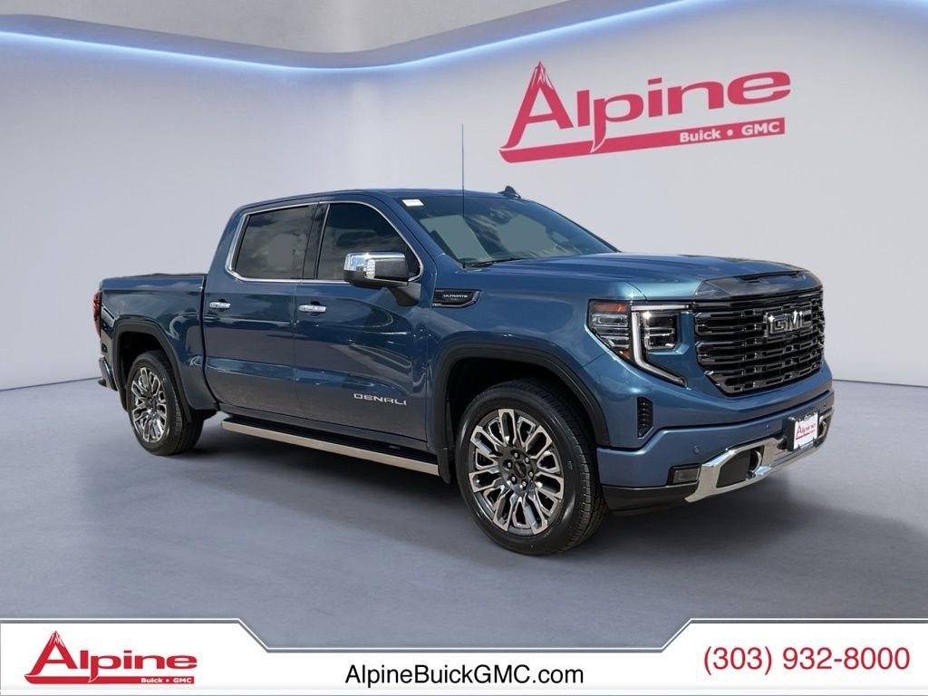 2024 GMC Sierra 1500 Denali Ultimate