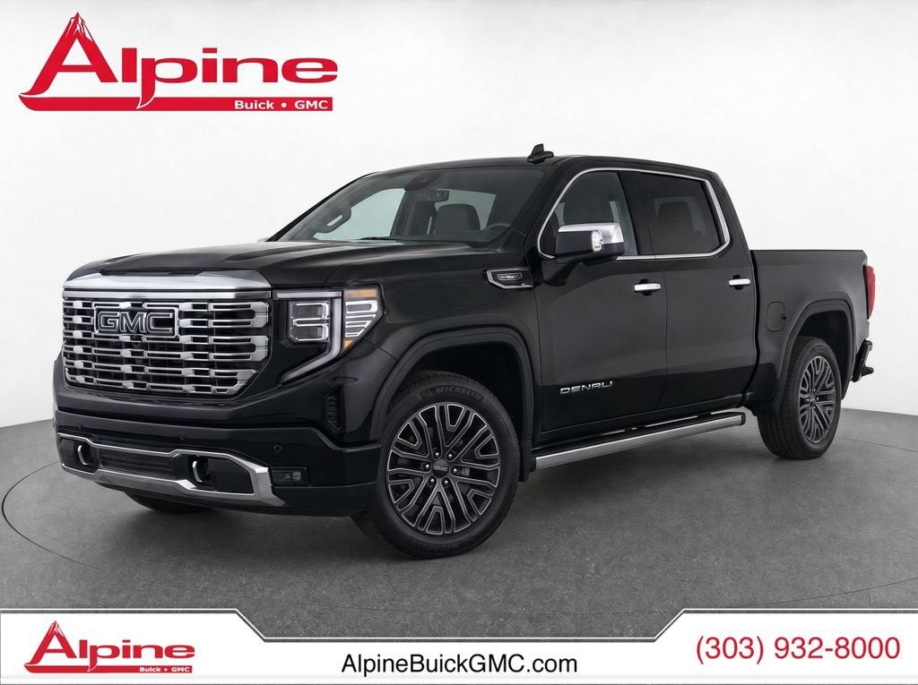 2022 GMC Sierra 1500 Denali Ultimate